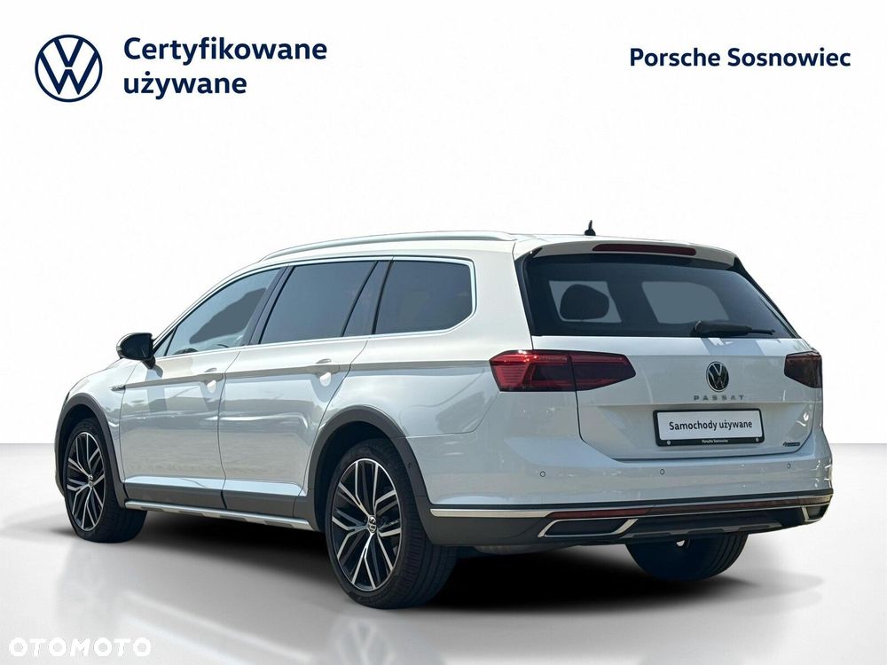 Volkswagen Passat Alltrack - 4