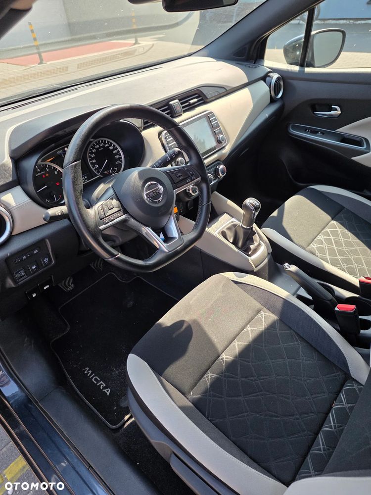Nissan Micra 1.0 IG-T N-Design - 17