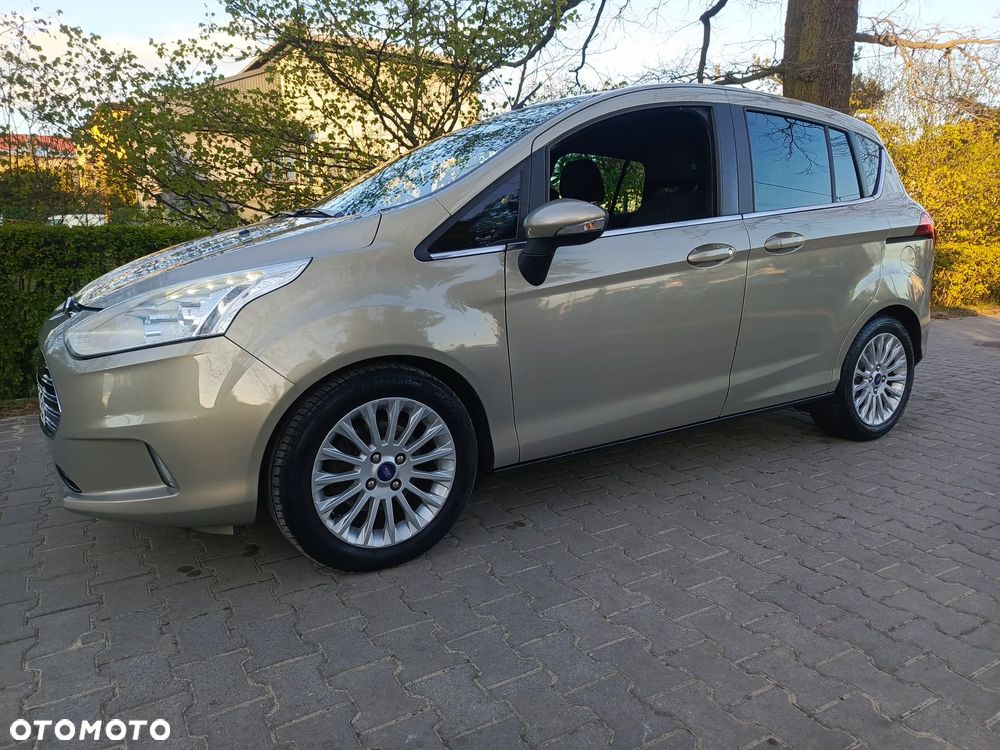 Ford B-MAX 1.0 EcoBoost Individual - 37