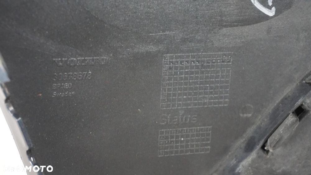 ZDERZAK PRZÓD PRZEDNI VOLVO XC70 II 2 CROSS COUNTRY 07-12 PDC 30678678 - 16