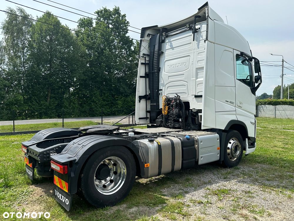 Volvo FH 460 EUR 6 I Park Cool Retarder z Niemiec - 7