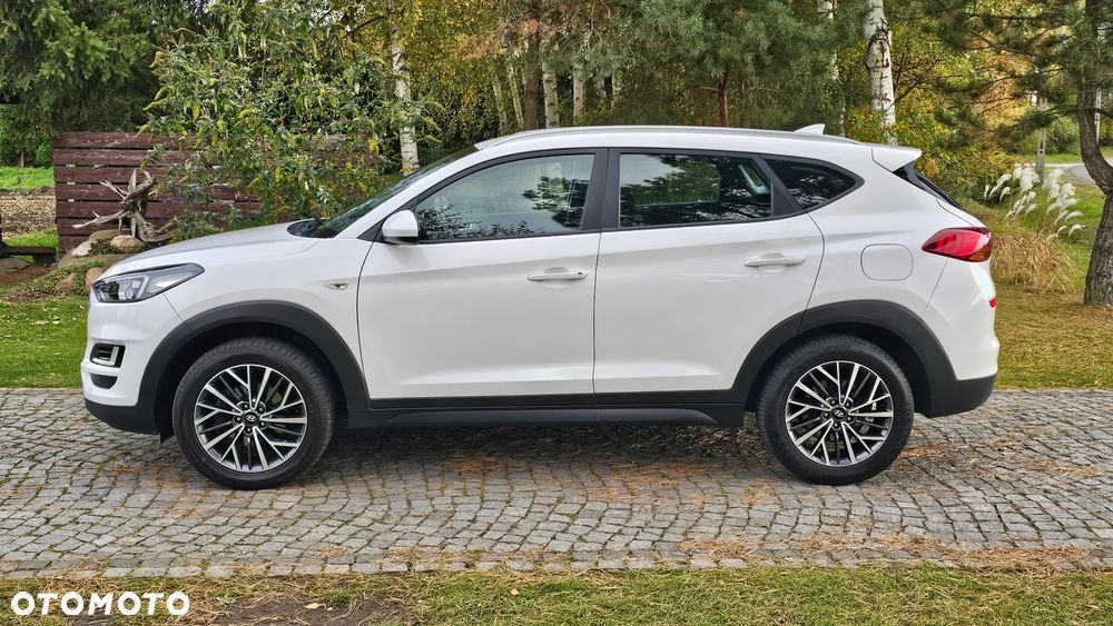 Hyundai Tucson - 9
