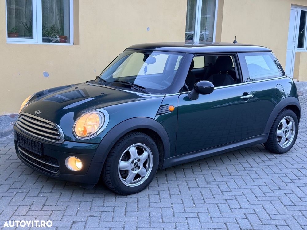 Mini Cooper - 2