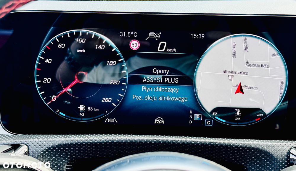 Mercedes-Benz CLA 220 d AMG Line 8G-DCT - 8