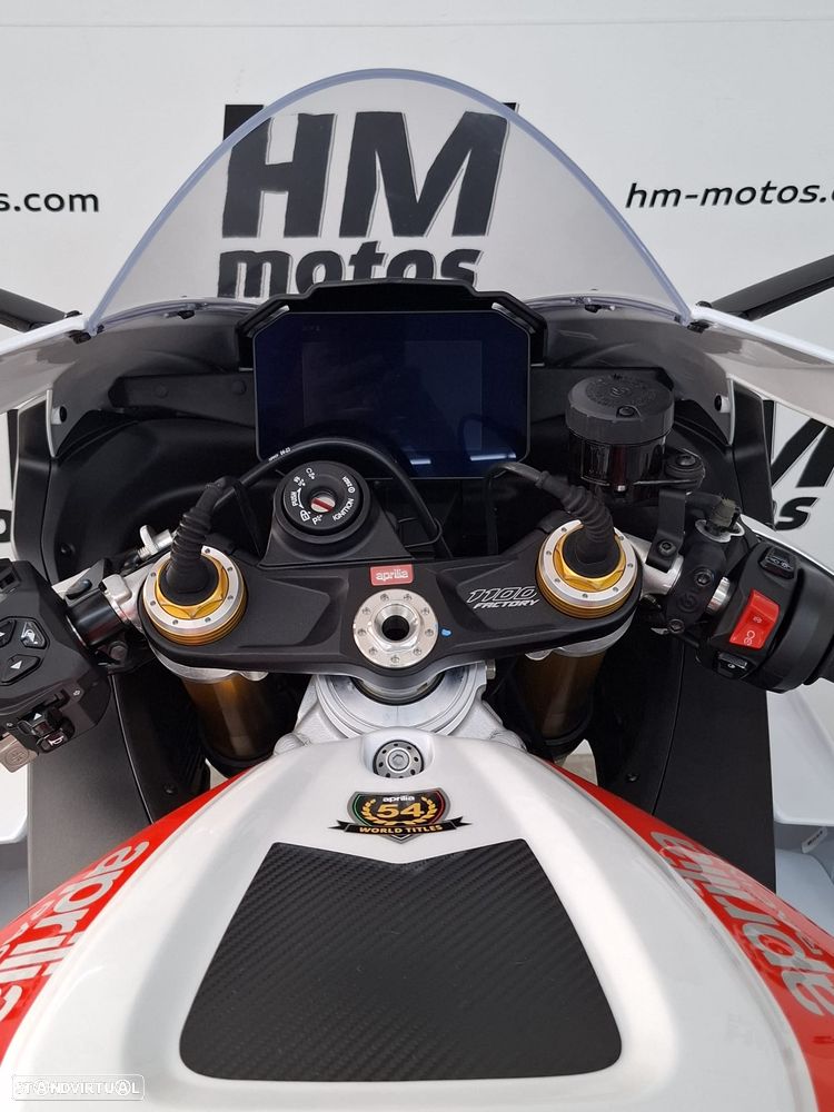 Aprilia RSV 4 FACTORY - GARANTIA DE FÁBRICA - 6