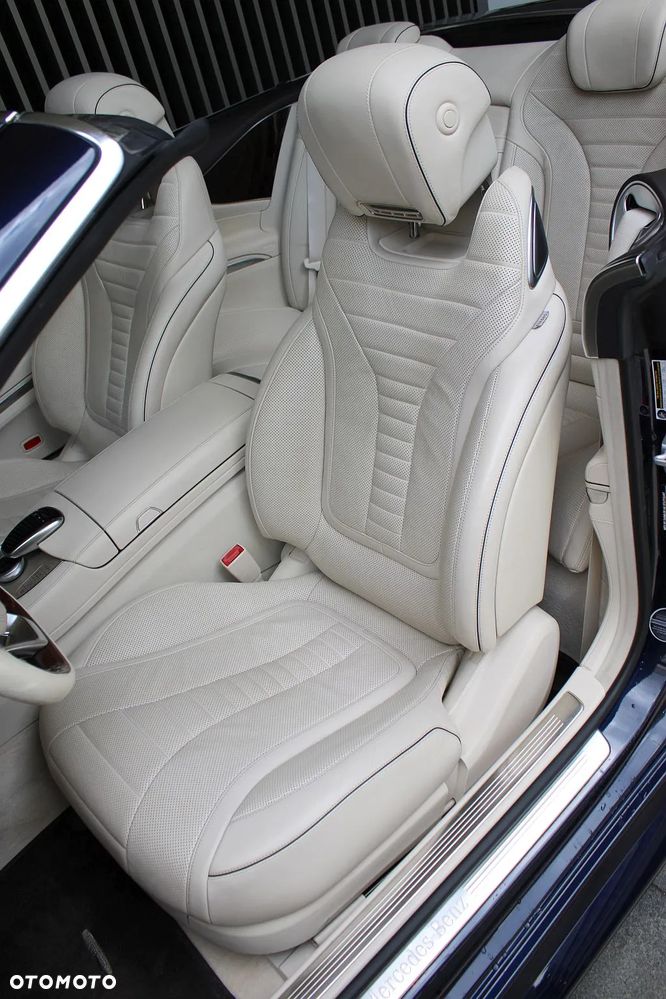 Mercedes-Benz Klasa S 500 - 9