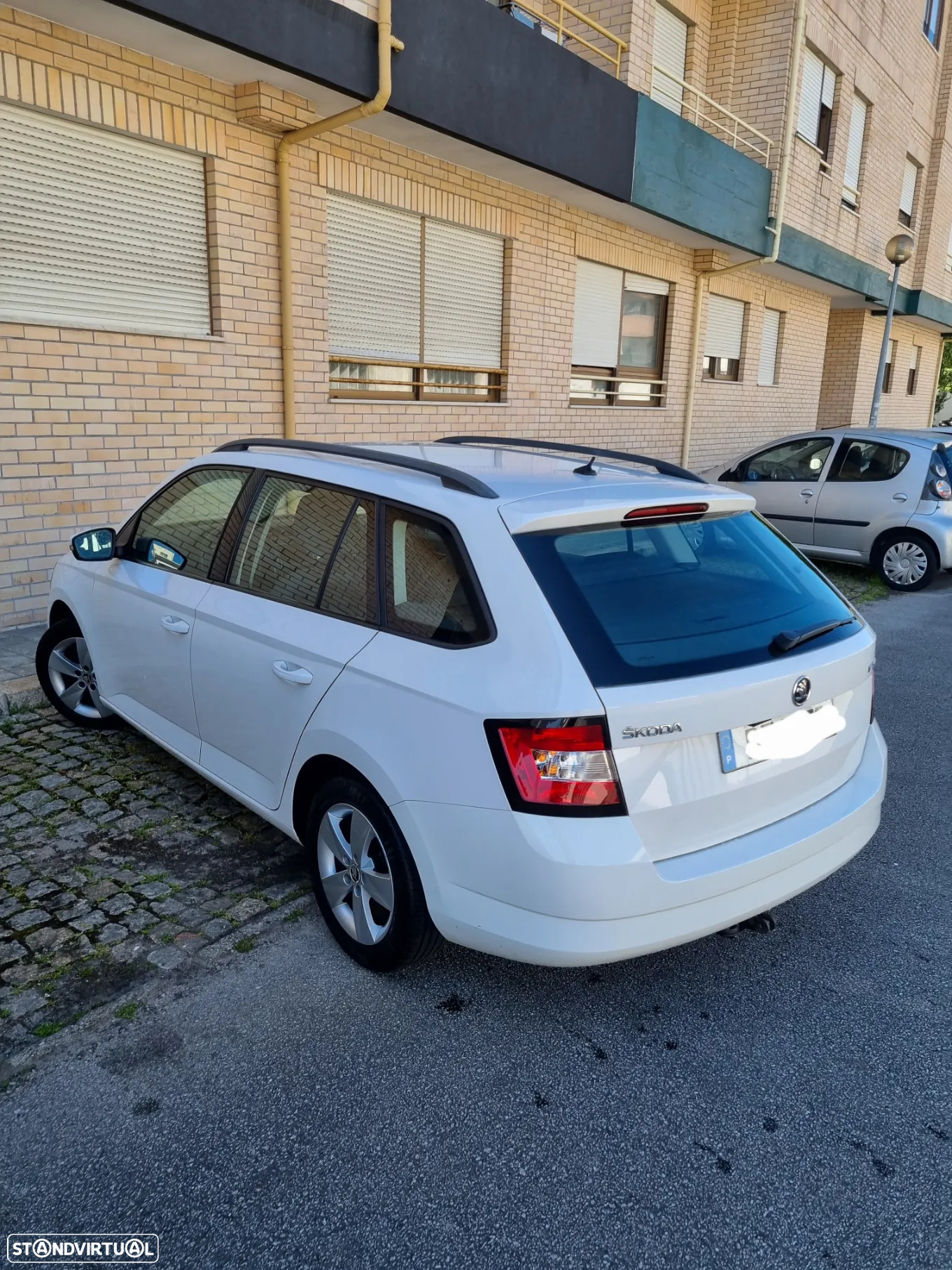 Skoda Fabia Break 1.4 TDi Ambition - 9