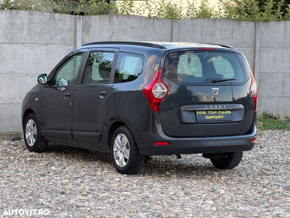 Dacia Lodgy TCe 100 GPF (7-Sitzer) Comfort - 5