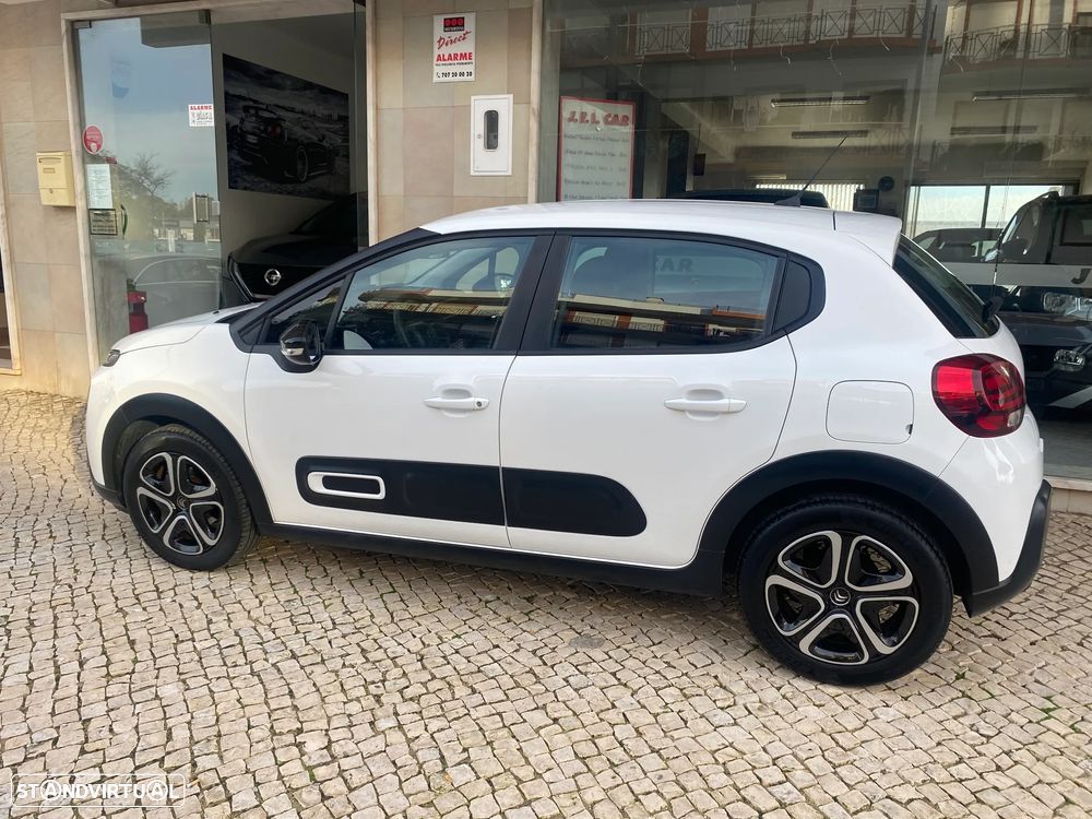 Citroën C3 Pure Tech S&S Feel Pack - 5