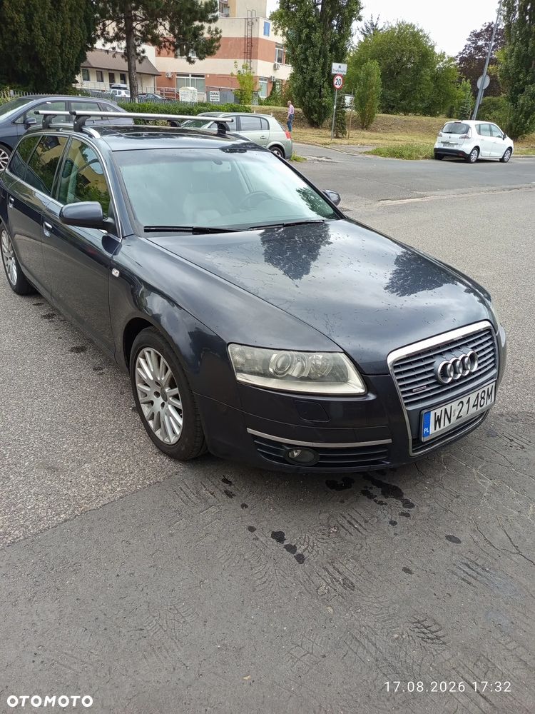 Audi A6 Avant - 2