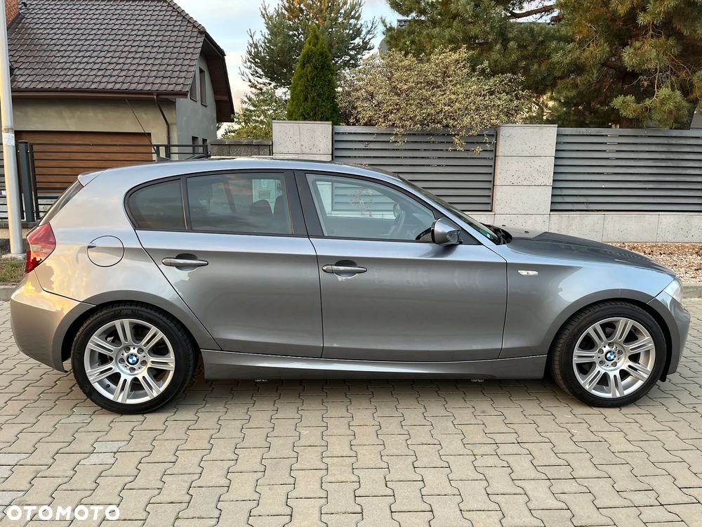BMW Seria 1 118i - 4