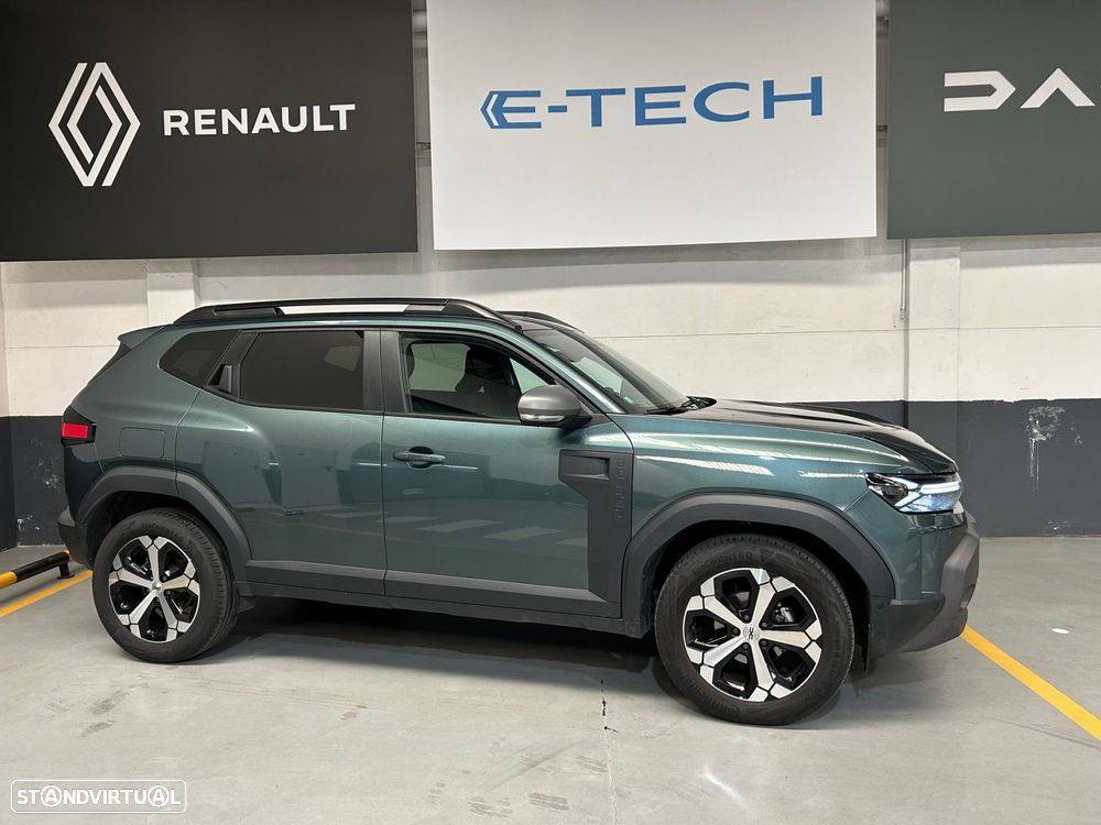 Dacia Duster 1.0 TCe ECO-G Journey Bi-Fuel - 1