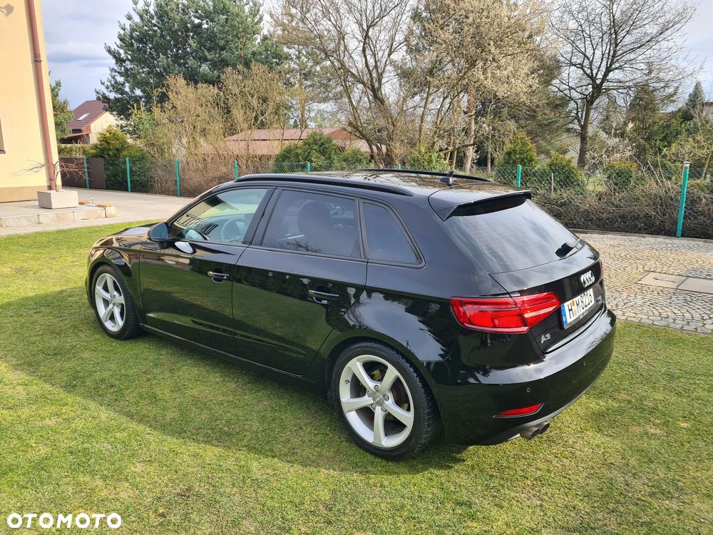 Audi A3 Sportback 1.4 TFSI cylinder on demand ultra Attraction - 10