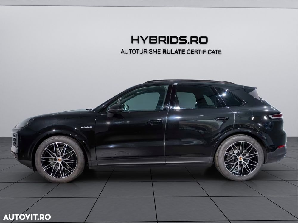 Porsche Cayenne E-Hybrid Tiptronic S - 3