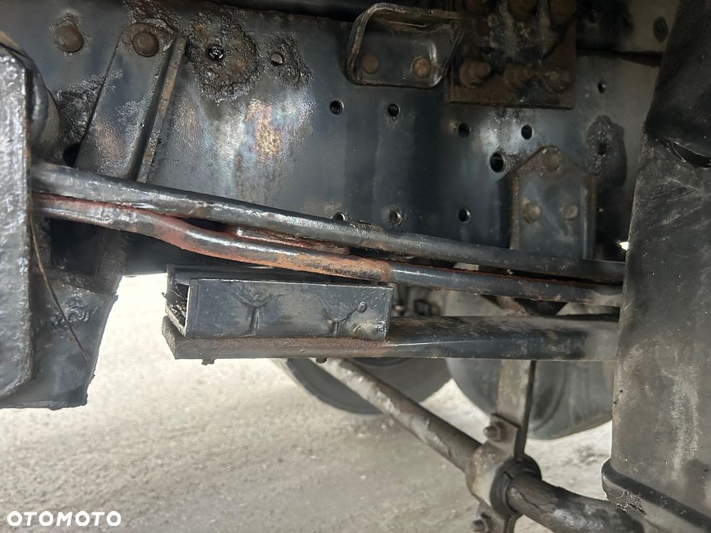 MAN LE 8.180 Kontener + Winda - 12