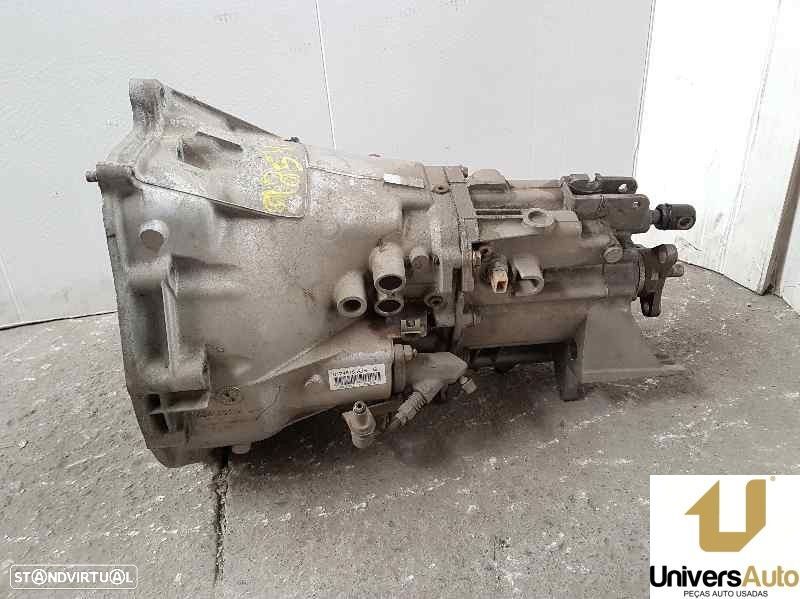 CAIXA VELOCIDADES BMW 5 2001 -AJS - 2