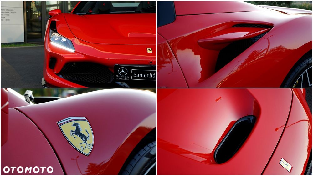 Ferrari F8 Spider - 11