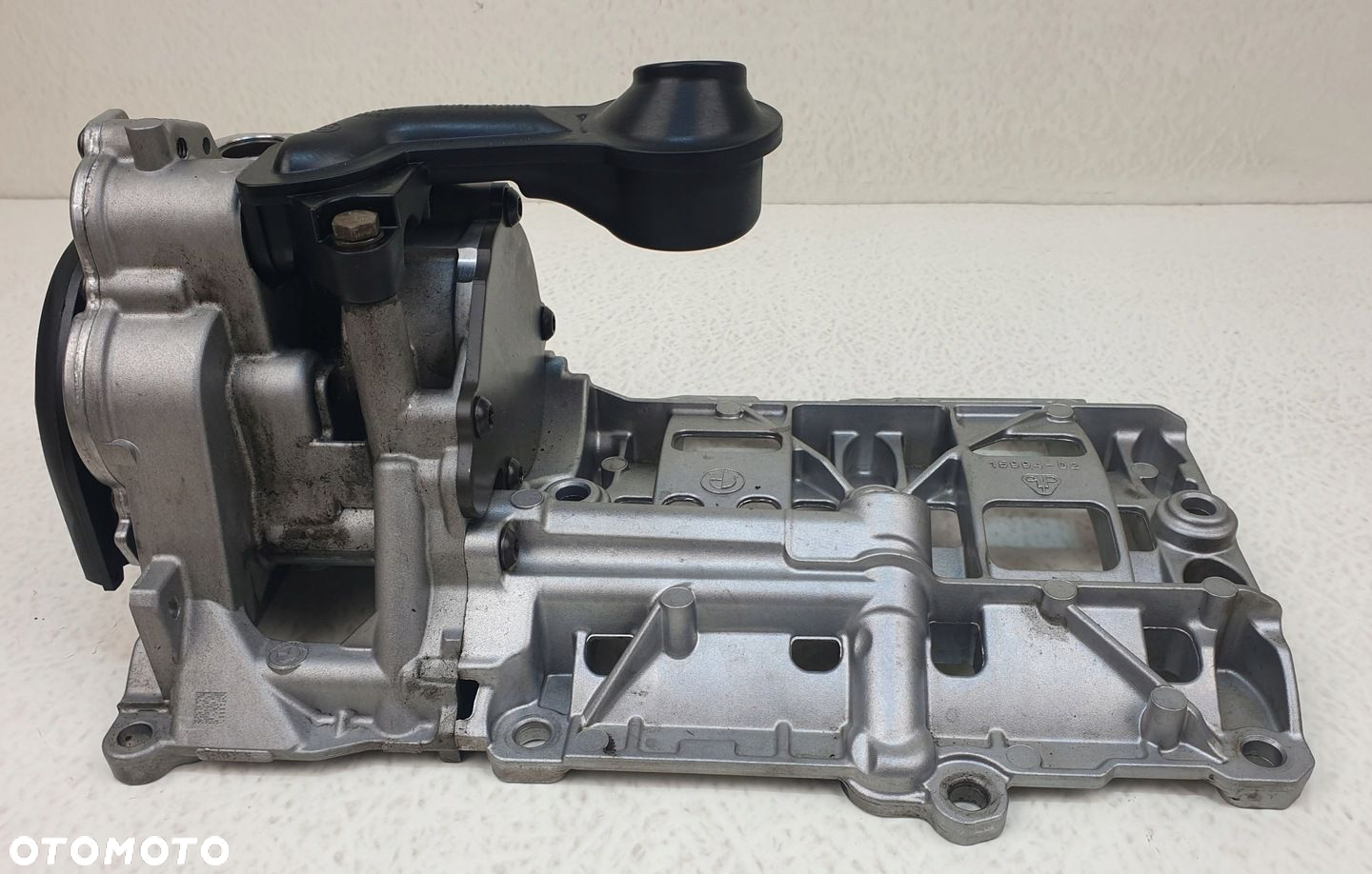 BMW X1 E84 2.0 DIESEL N47D20C POMPA OLEJU ORYG - 2