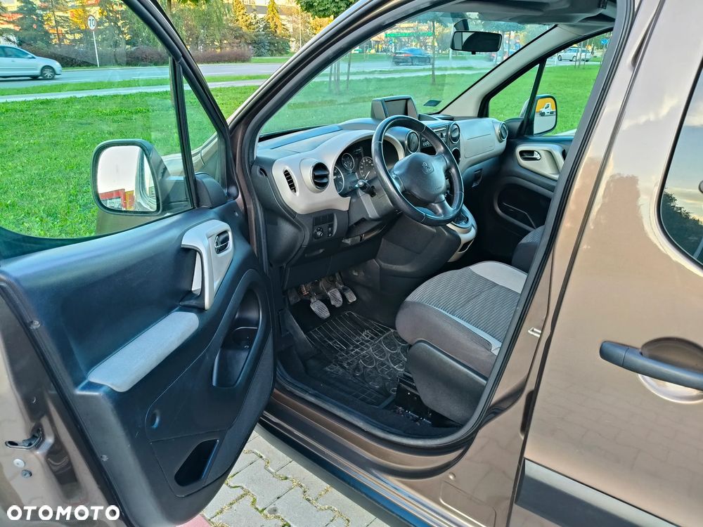 Peugeot Partner 1.6 HDi Outdoor - 17