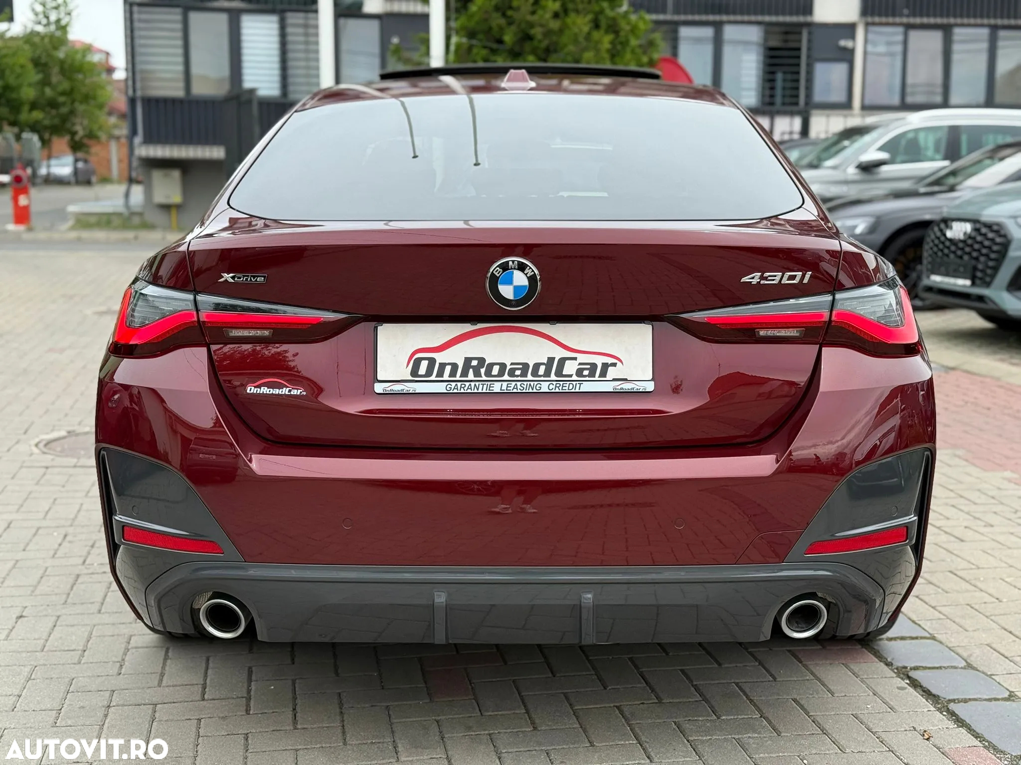 BMW Seria 4 430i xDrive Gran Coupe M Sport - 13