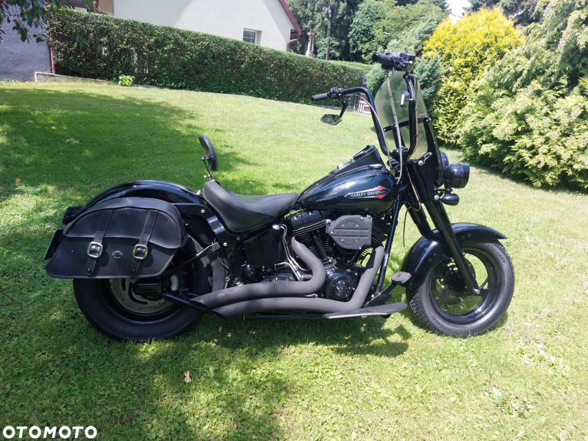 Harley-Davidson Softail Heritage Classic - 12