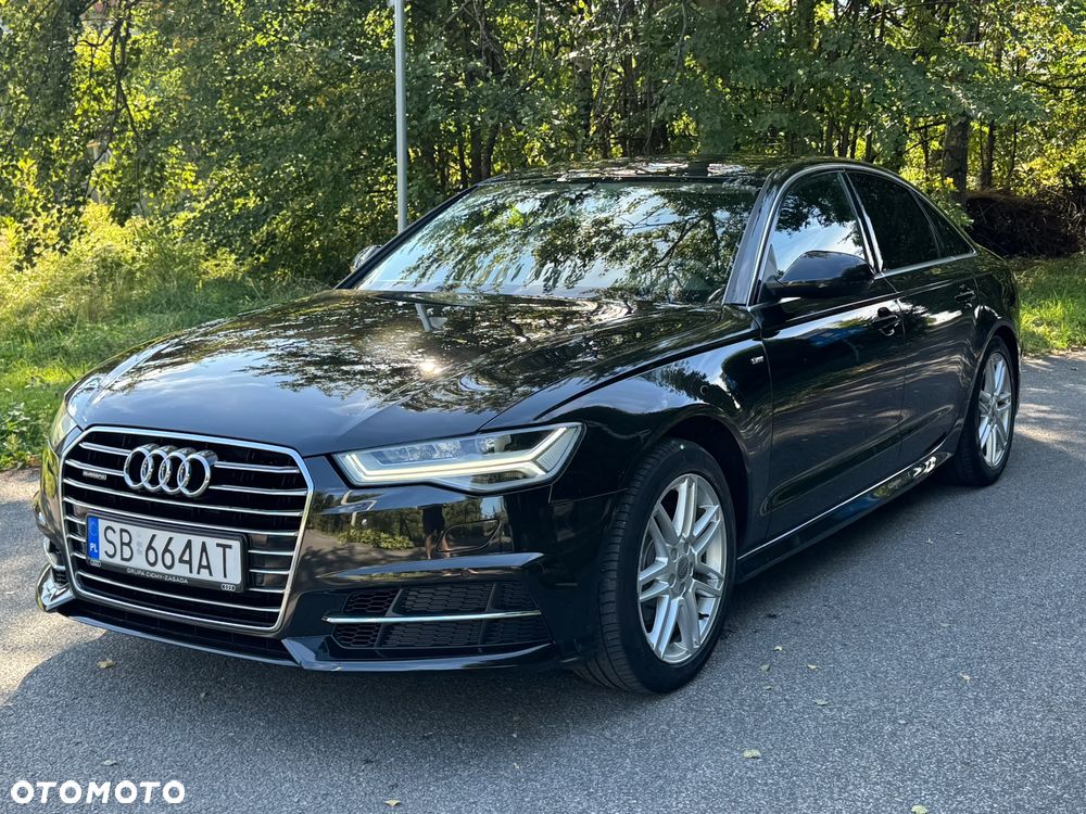 Audi A6 Limousine 2.0 TDI Quattro S tronic - 4
