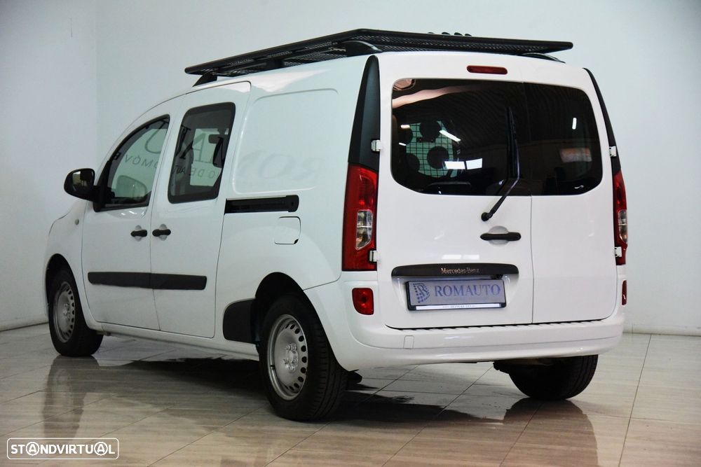 Mercedes-Benz Citan 111 CDi/31 Longo - 8
