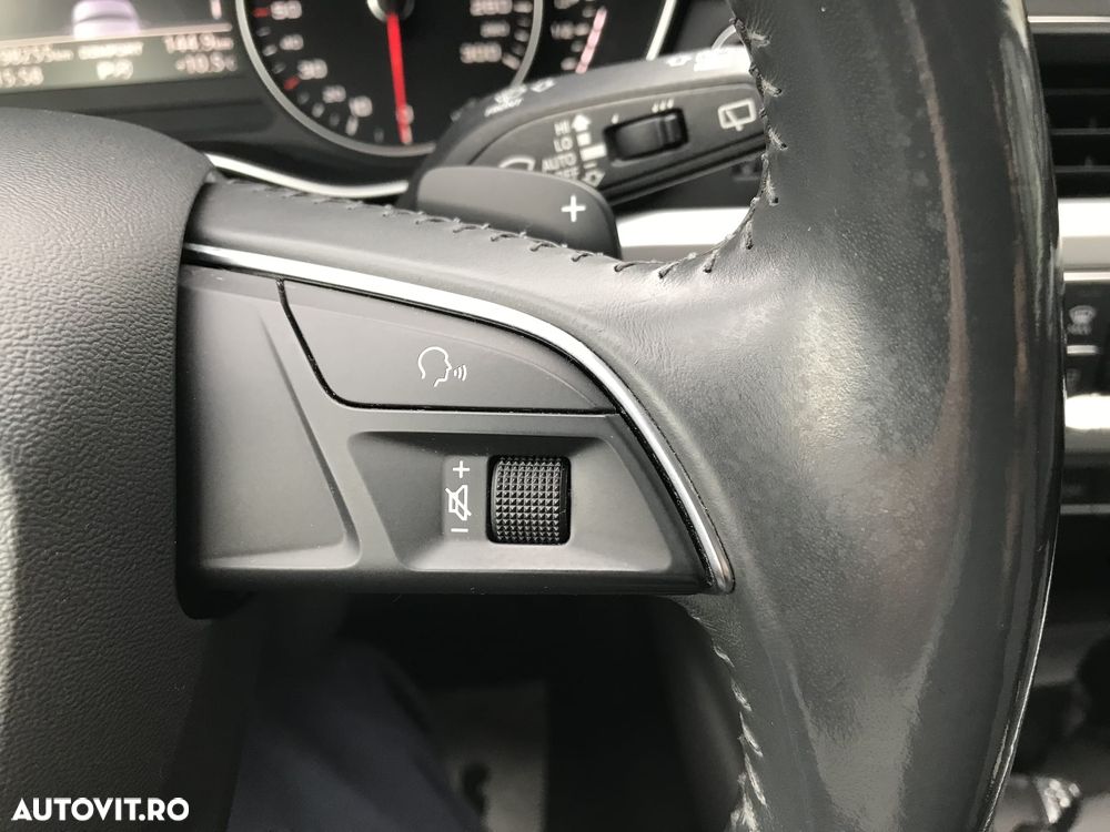 Audi A4 2.0 TDI DPF clean multitronic Attraction - 19