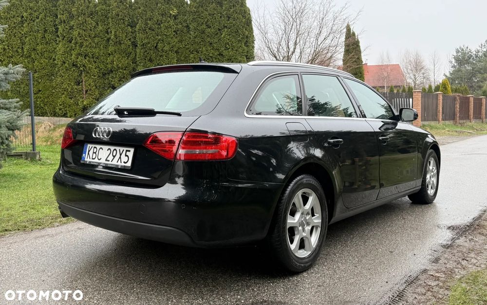 Audi A4 Avant 1.8 TFSI multitronic Attraction - 7