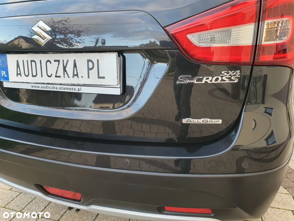 Suzuki SX4 S-Cross 1.4 T Premium 4WD - 14