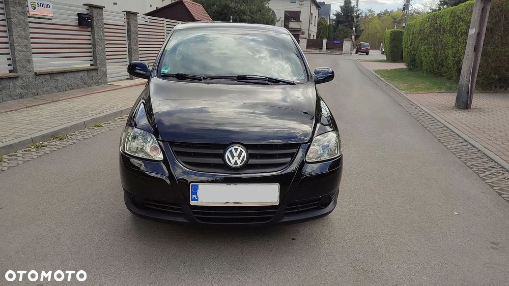 Volkswagen Fox 1.2 - 11
