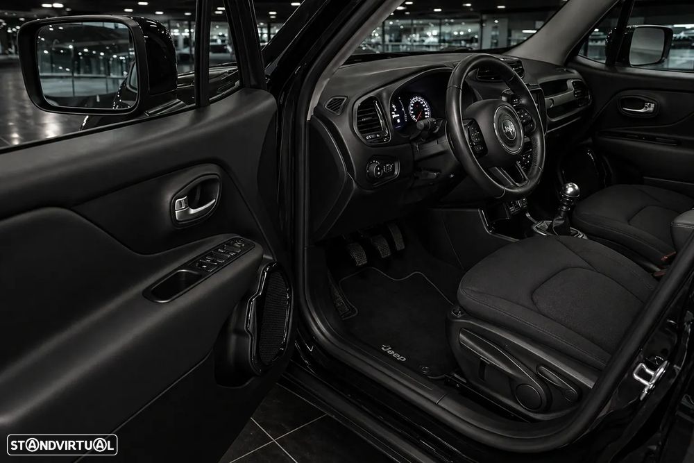 Jeep Renegade 1.0 T-GDI Longitude - 11