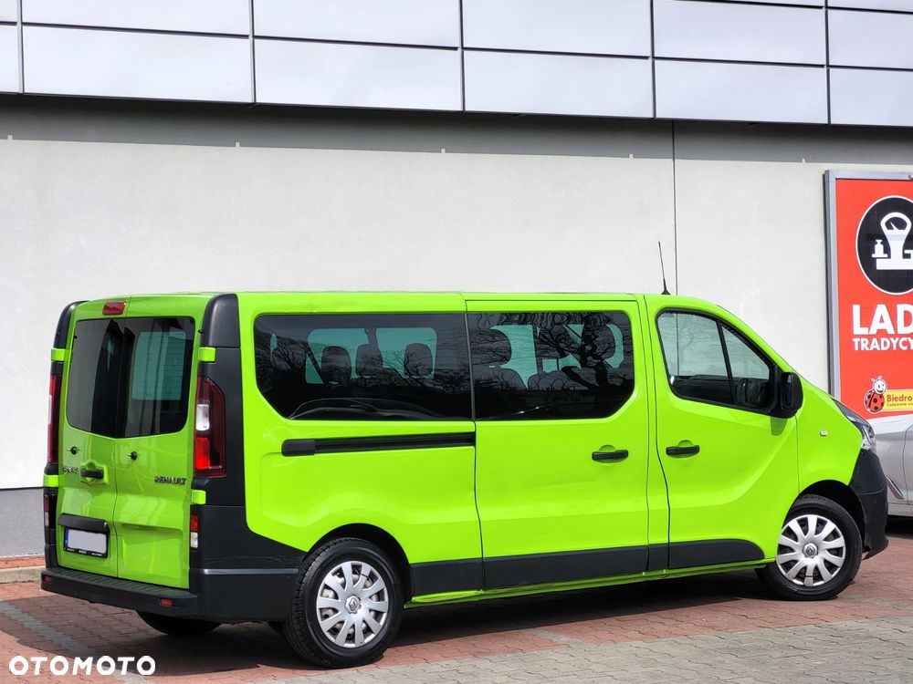 Renault Trafic 2020 photo 3