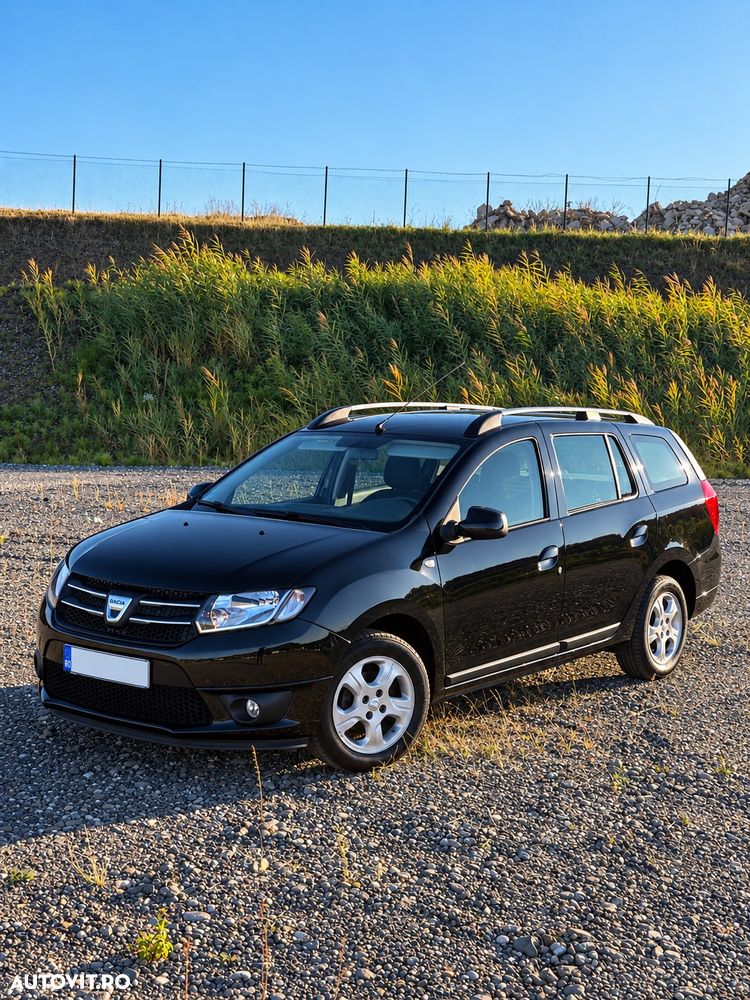 Dacia Logan MCV