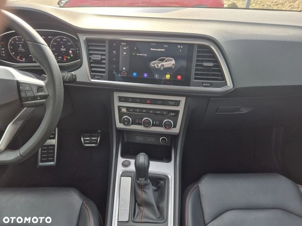Seat Ateca 1.5 TSI FR S&S DSG - 18