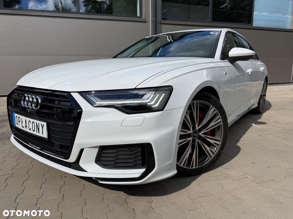 Audi A6 Limousine 55 TFSI e quattro S tronic S line - 2