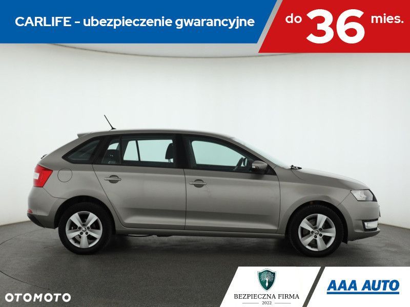 Skoda RAPID - 8