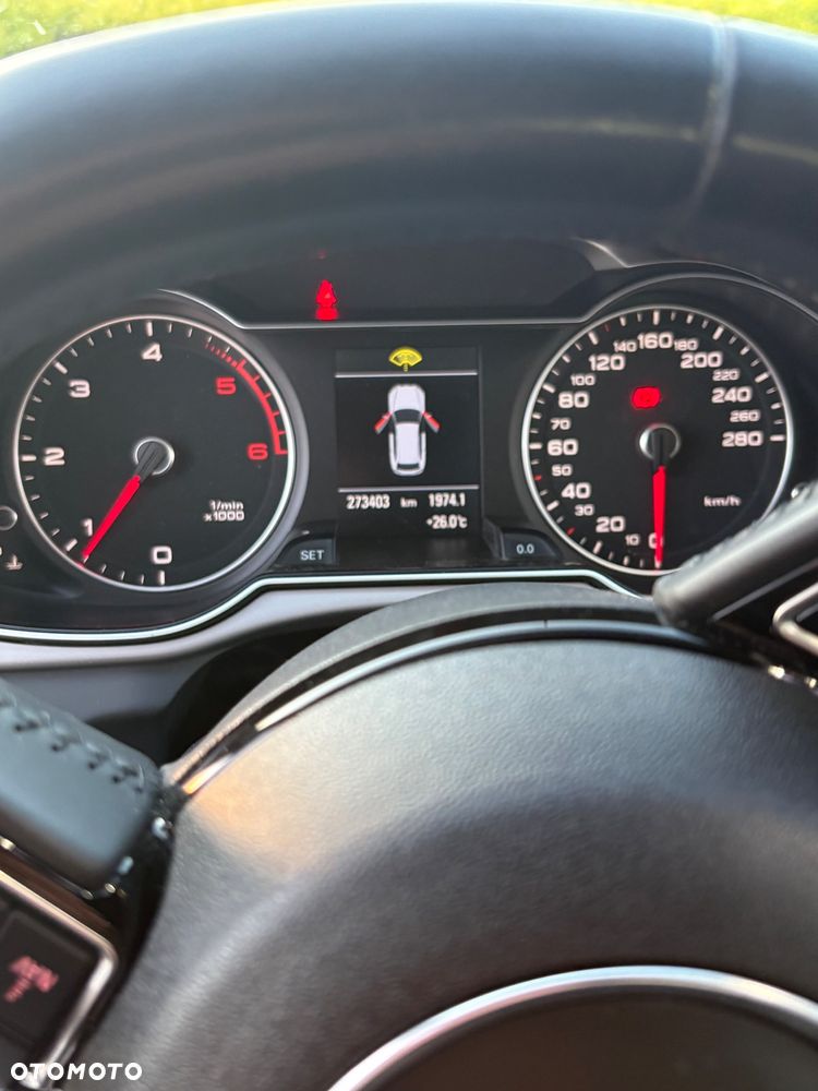 Audi A4 Avant 2.0 TDI Quattro - 11
