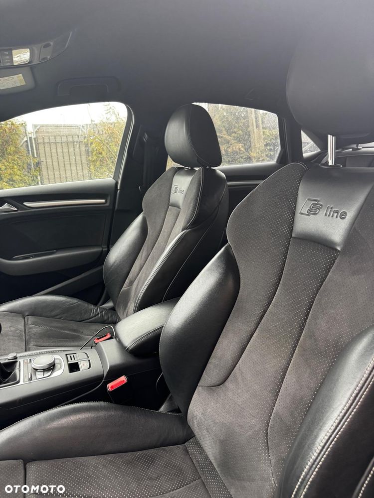 Audi A3 Limousine 2.0 TDI quattro - 6