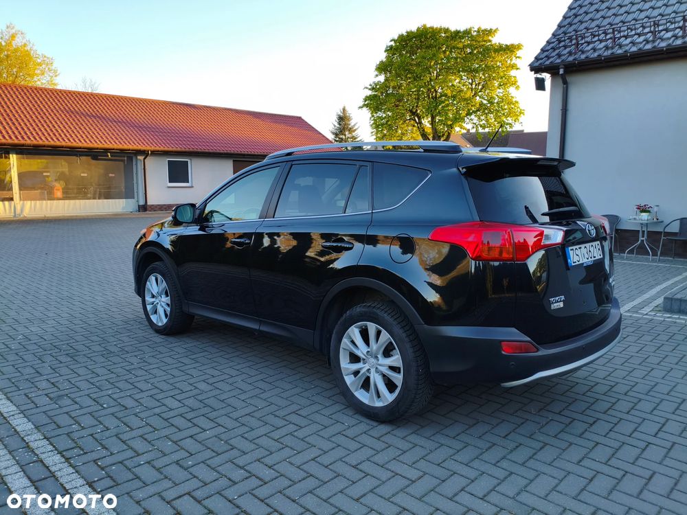 Toyota RAV4 2.0 Premium - 7
