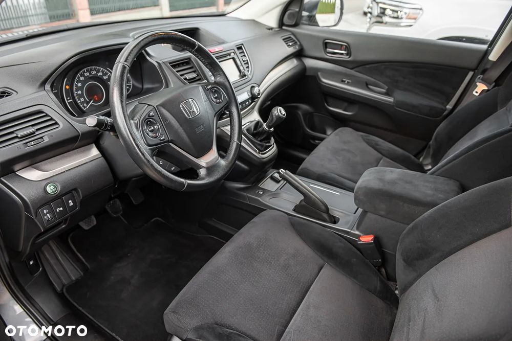 Honda CR-V 1.6i DTEC 2WD Elegance - 23