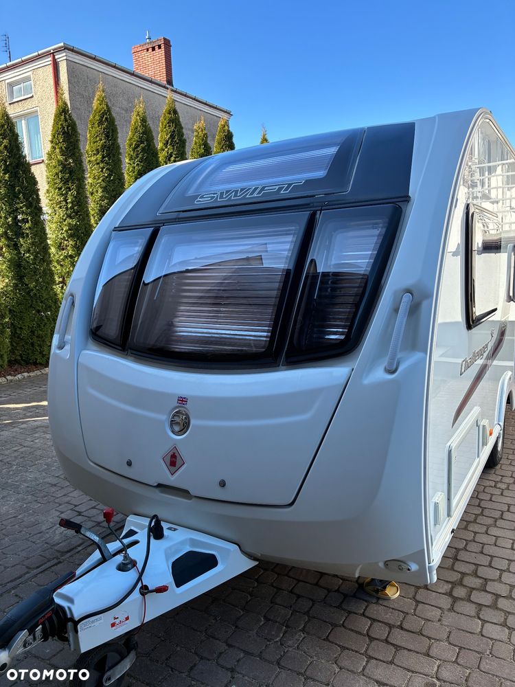 SWIFT Challenger 480 SE - 23