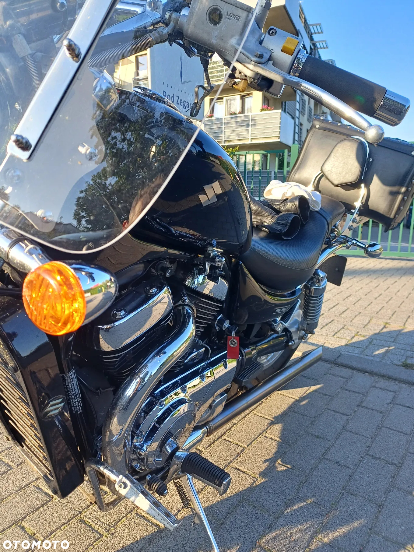 Suzuki Boulevard - 7