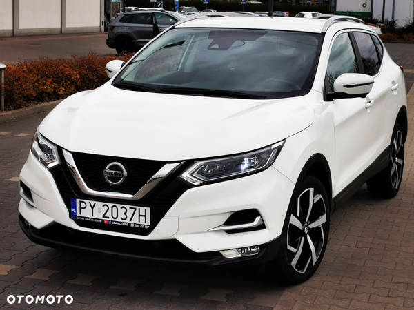 Nissan Qashqai 1.3 DIG-T Tekna EU6d