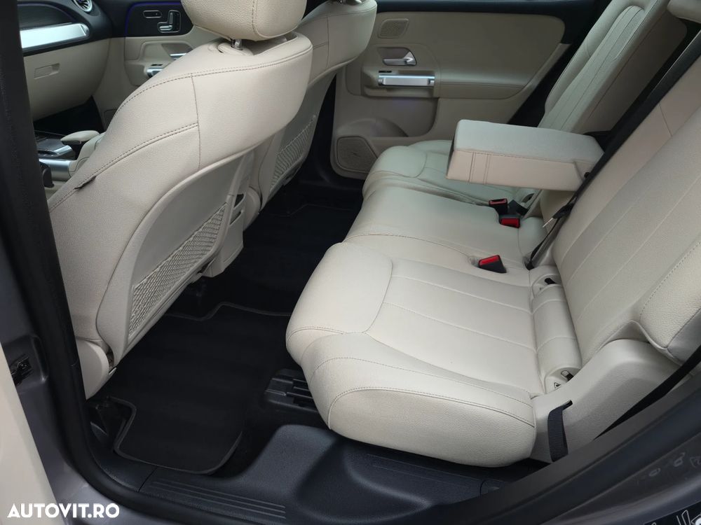 Mercedes-Benz GLB 200 4MATIC Aut. - 34