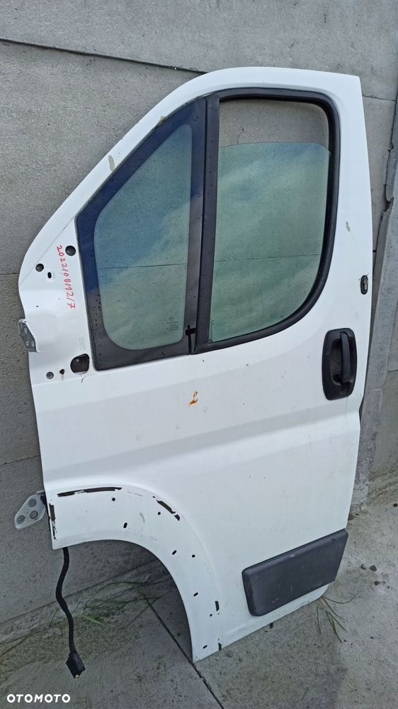 drzwi lewe przód ducato jumper boxer 06+ max - 2