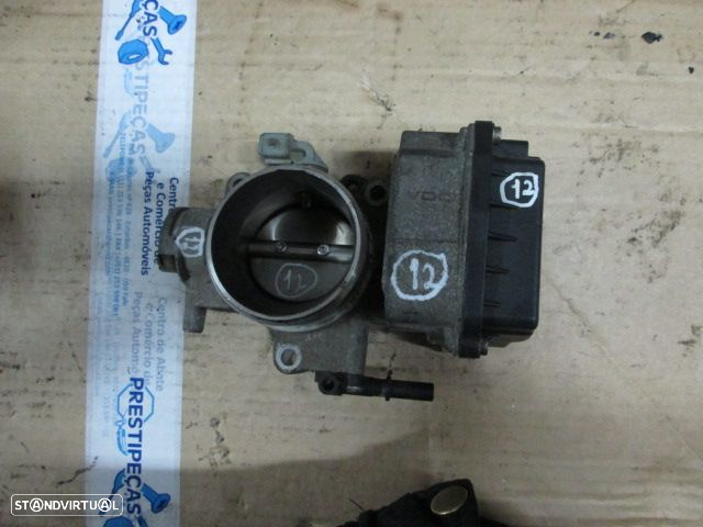 Corpo Borboleta 9648053780  408239823003 CITROEN C5 2004 - 2