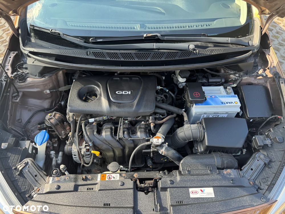 Kia Ceed 1.6 GDI Business Line - 27