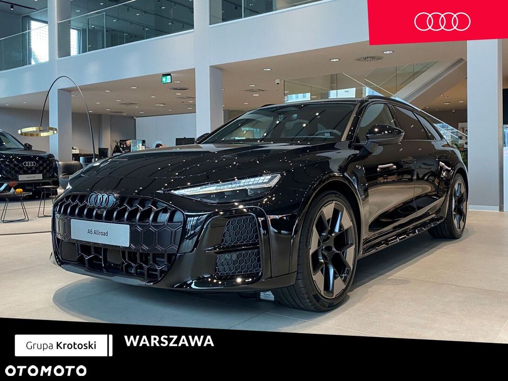 Audi A6 Allroad