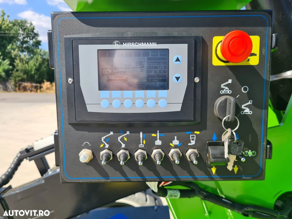 Altul FRONTEQ FBZ12E - 15